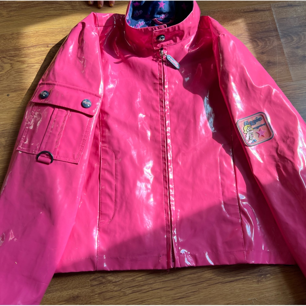 Lizzie McGuire coat!!